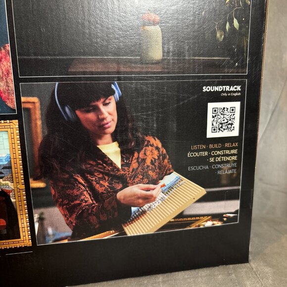 LEGO Art Mona Lisa 31213 – Wall Art Display Set (1503 pcs, 18+) - Picture 4 of 4